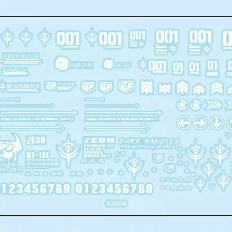 1/144 Scale Hg Jiuzhou Grimoire Red Beret Robot Model Kit Assembly Action Figure Collectible Plastic Model Hobbyists In Stock