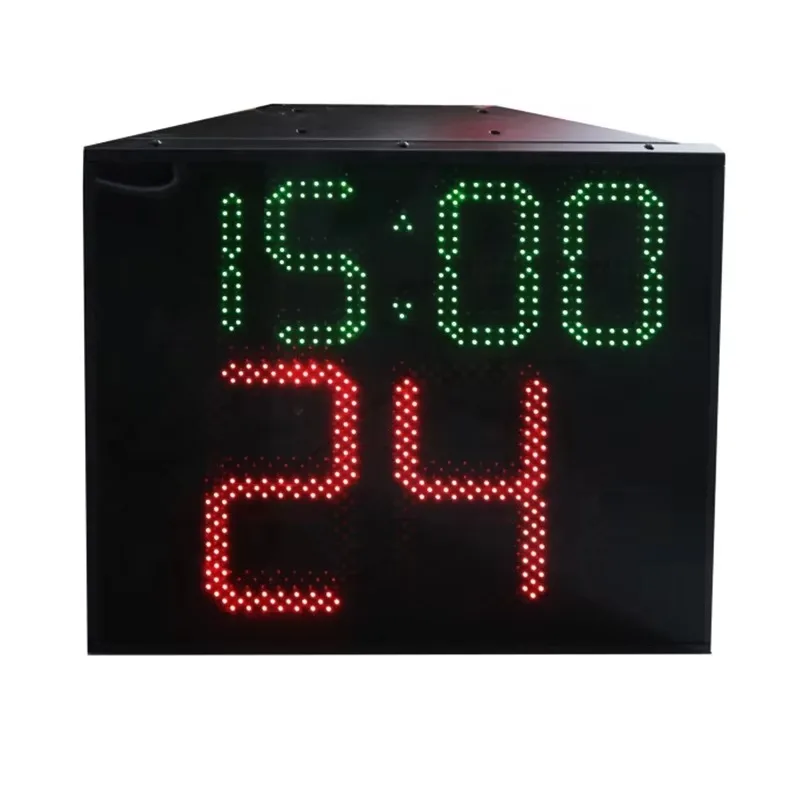 

2026 Led Rechargeable Basketball Scoreboard Digital Electronic Scoreboard 24 Second Shot Clock Timer Professional Grade