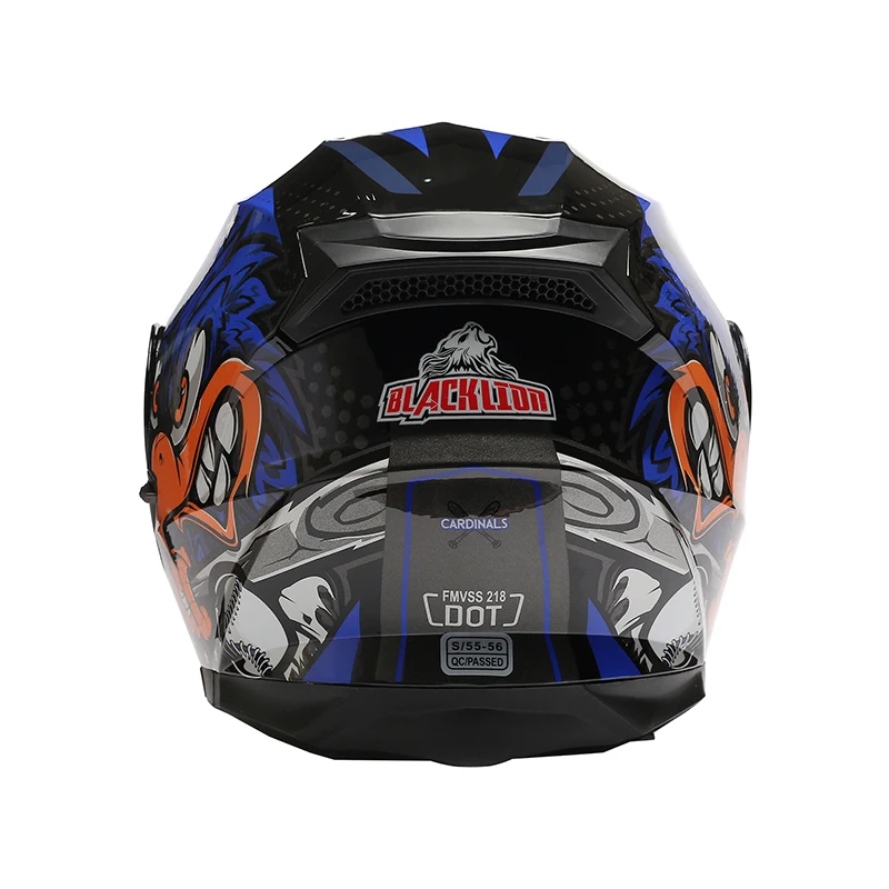 Nuevo Casco Modular para Motocicleta ECE con Doble Visor, Casco de Carreras, Motocross, Todoterreno, Casco para Moto de Calle, Cascos Para Moto, Capacete