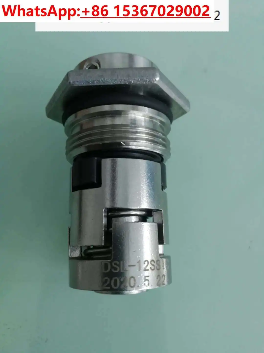 Dengfeng Pump Indus…