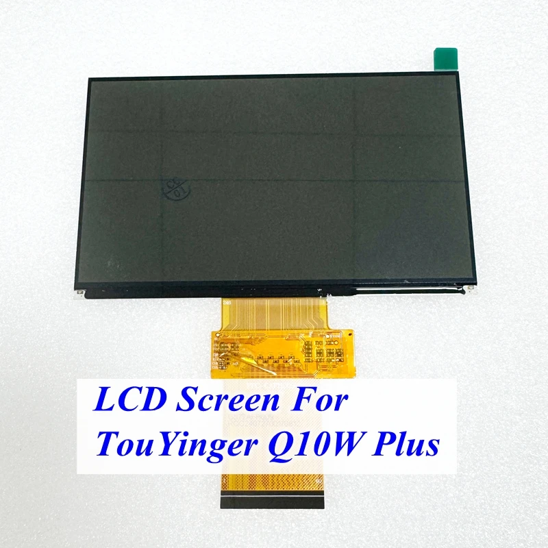 New Projector LCD Screen For TouYinger Q10W Plus 60Pin LCD Display Panel Diy HD LED Screen Repair Parts