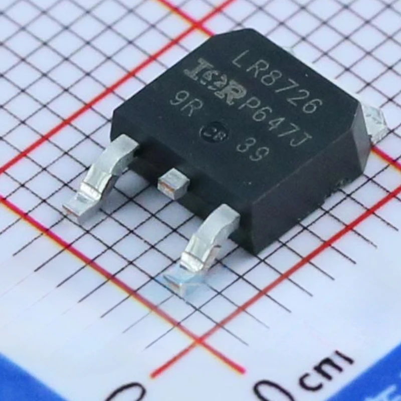 

50PCS IRLR8726TRLPBF package TO-252-2 (DPAK) field-effect transistor Newly imported original