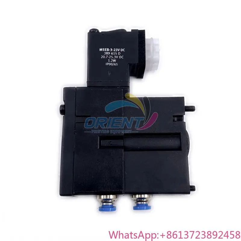 

High Quality 4/2-Way Valve M2.184.1111 Solenoid Valve for Heidelberg CD102 SM102 SM52 SM74 Printing Machine Parts