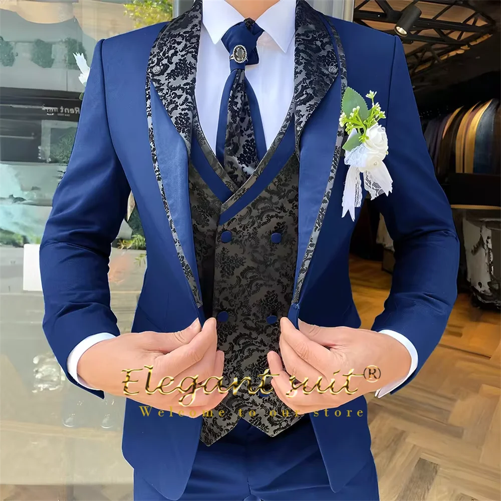 ROYAL BLUE