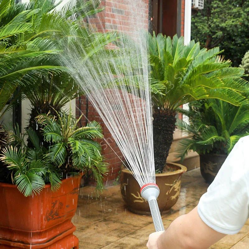 1Pcs Farm Vegetables Irrigation Spray Adjustable Nozzle Tool Agriculture Atomizer Nozzles Home Garden Lawn Water Sprinklers