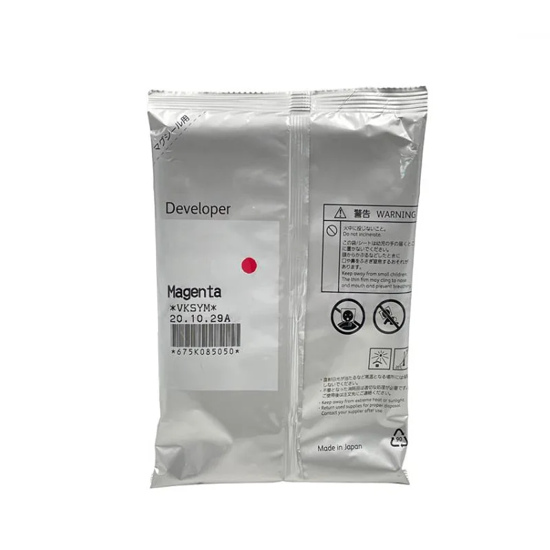 1X Genuine Developer Powder For Xerox WorkCentre 7535 7545 7830