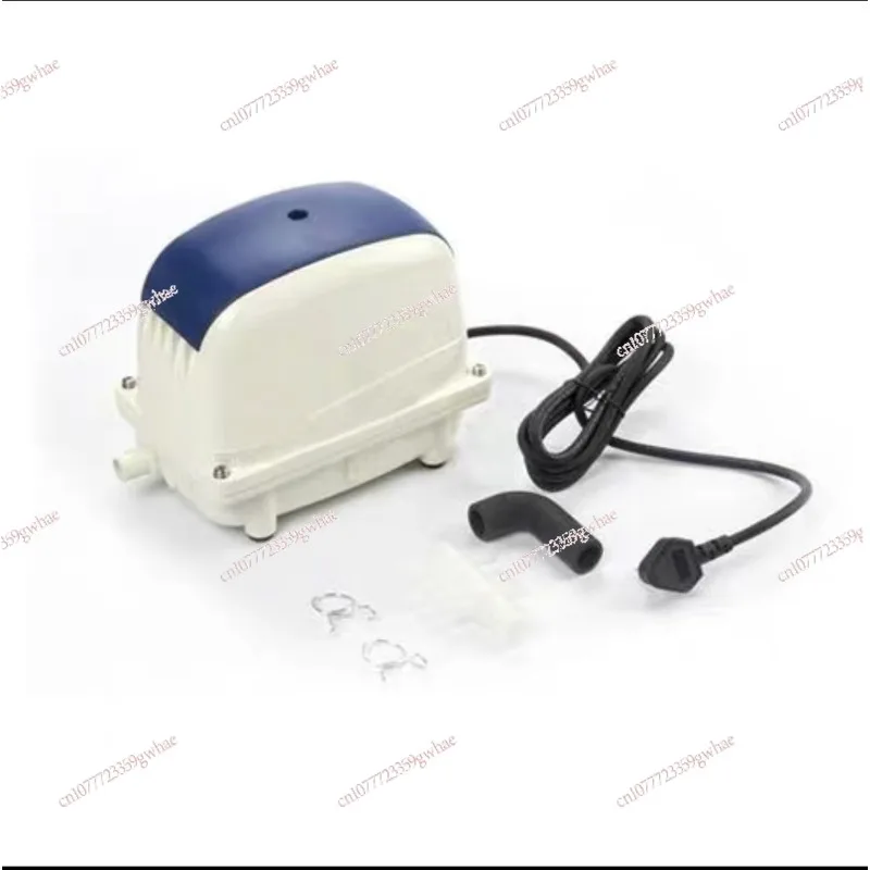 

Koi fish pond large aerator pump 250W flushing oxygen pump fish tank aerator
