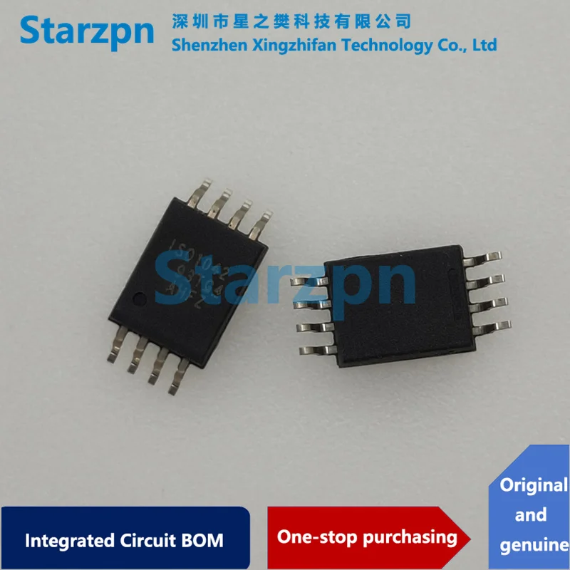 2PCS ISO1042DWVR SOIC-8-300mil New Original In Stock Can Be Purchased Directly