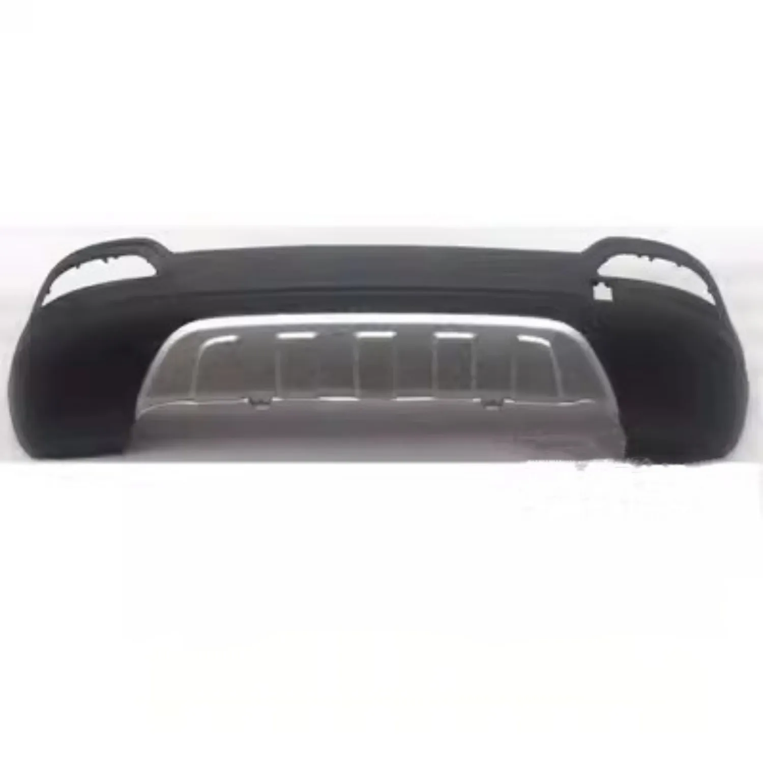 Car Rear Bumper surround guard Rear bumper light for Faw R7