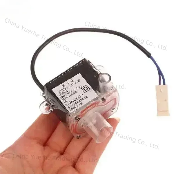 8W IPX8 LP002D2 Центробежный насос посудомоечной машины для Midea, Toshiba, Leran AC 220V-240V 8W IPX8 LP002D2 Центробежный насос посудомоечной машины для Midea, Toshiba, Leran AC 220V-240V