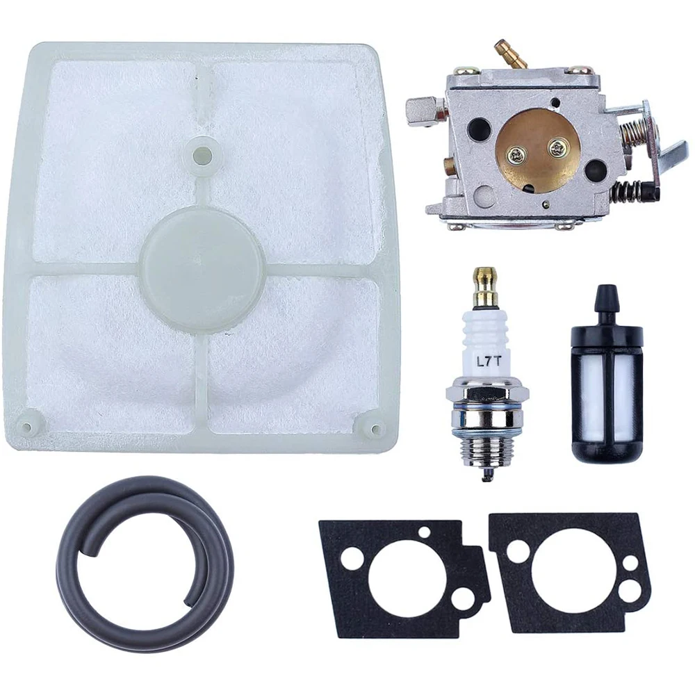 

1110-120-0609 Carburetor carb for STL 041 041AV 041 Farm Boss Gas Chainsaw Replaces 1110 120 0609 11101200609