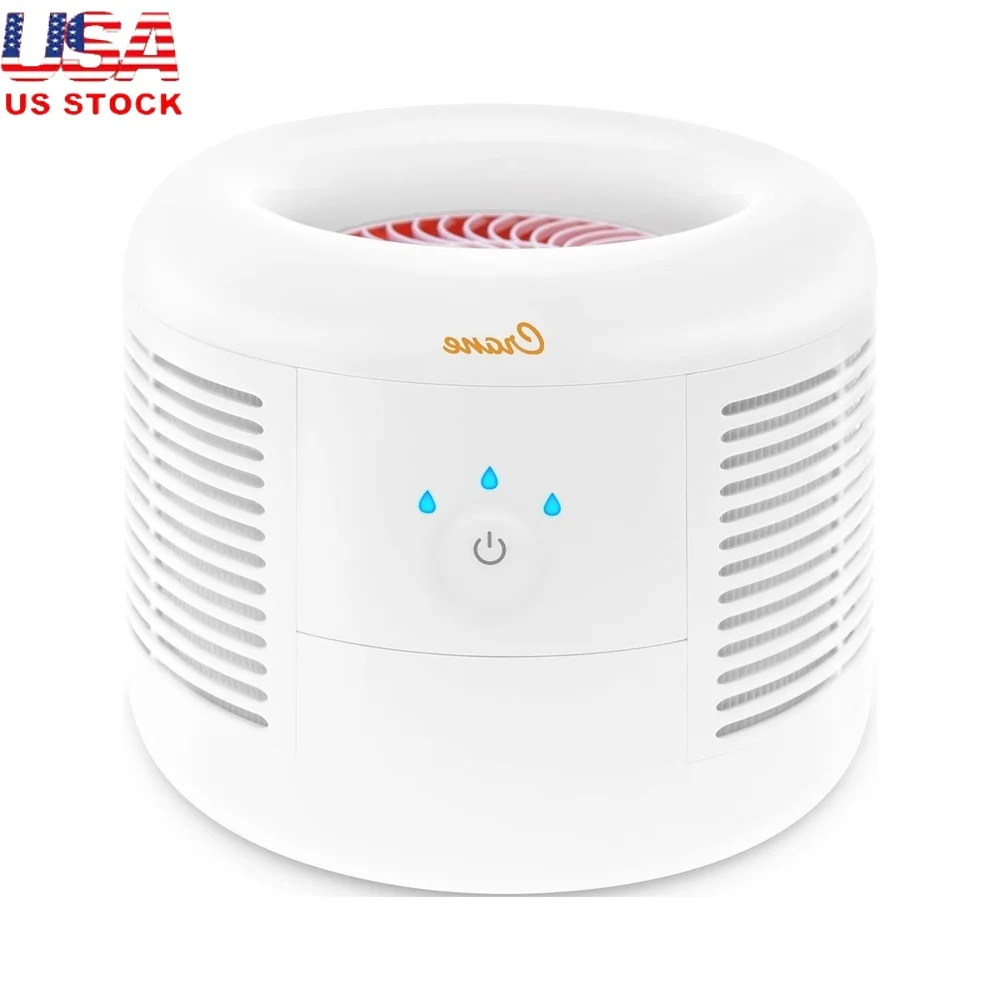 

Очиститель воздуха HEPA, компактный, тихий, домашний очиститель, пыль для домашних животных, аллергены, офис, детский, 3-скоростной фильтр, индикатор замены, 300 кв. футов