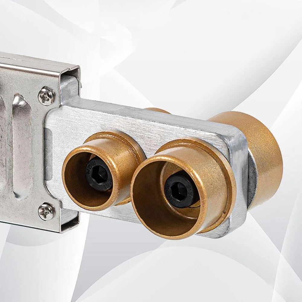 ماكينة لحام كهربائية لاسلكية بالذوبان الساخن PPR/PB/PE ماكينة لحام بالانصهار الحراري لبطارية ماكيتا 18-21 فولت (بدون بطارية) #5