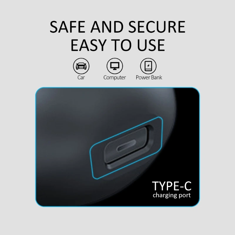 M2EE แปรงหนีบผม เครื่องหนีบผมไร้สาย USB ชาร์จแบบพกพาหวียืดผมสำหรับผู้หญิงเดินทาง