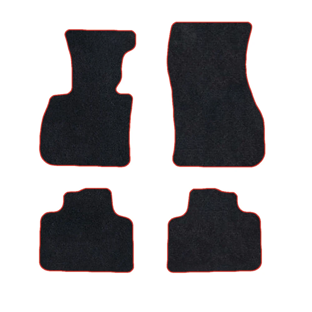 

Car Mats With Buttons For Mini countryman 2017–2023 F60 5seat Car-Specific Mats Floor Mats