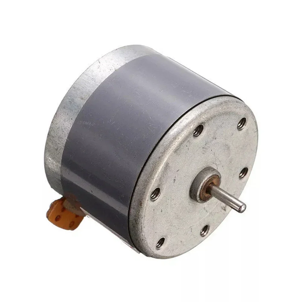 1PC EG-530AD-2B Spindle Motor DC 12V CCW Tape Recorder Audio Capstan Motor Tool Parts For Casette For CD Player For CD-ROM