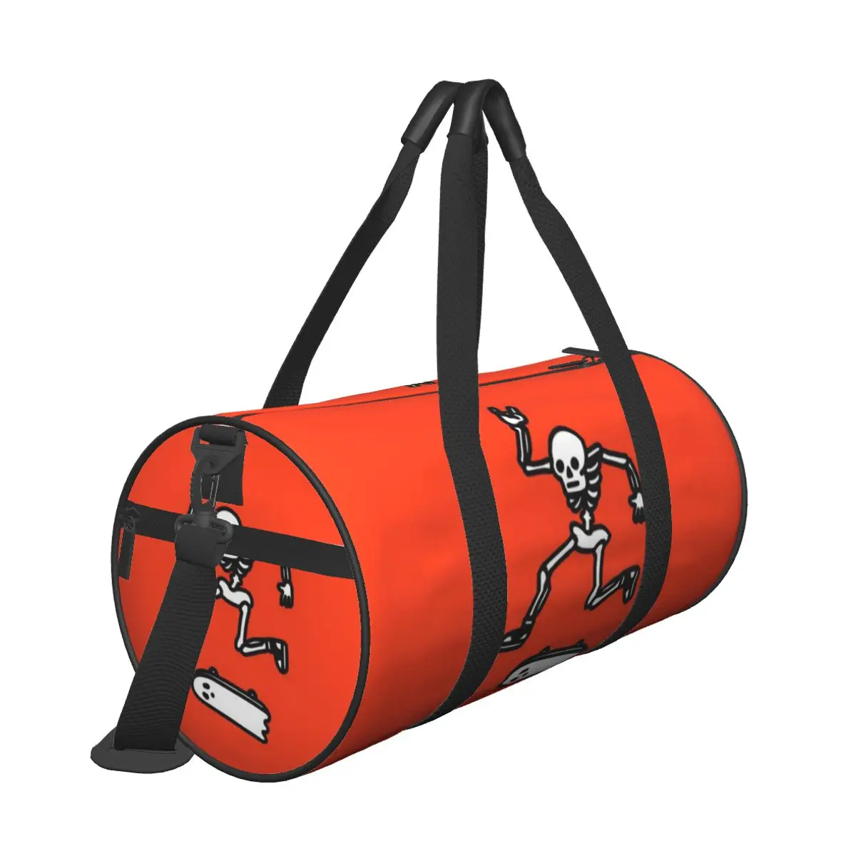 Hot Sale Rad In Peace Travel bag Retirement Travel Short Trip Bag