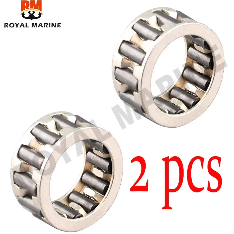 

93310-620V5-00 Bearing for yamaha outboard motor 9.9HP 13.5HP 15HP 2 stroke 93310-620V5 boat motor 2 pcs