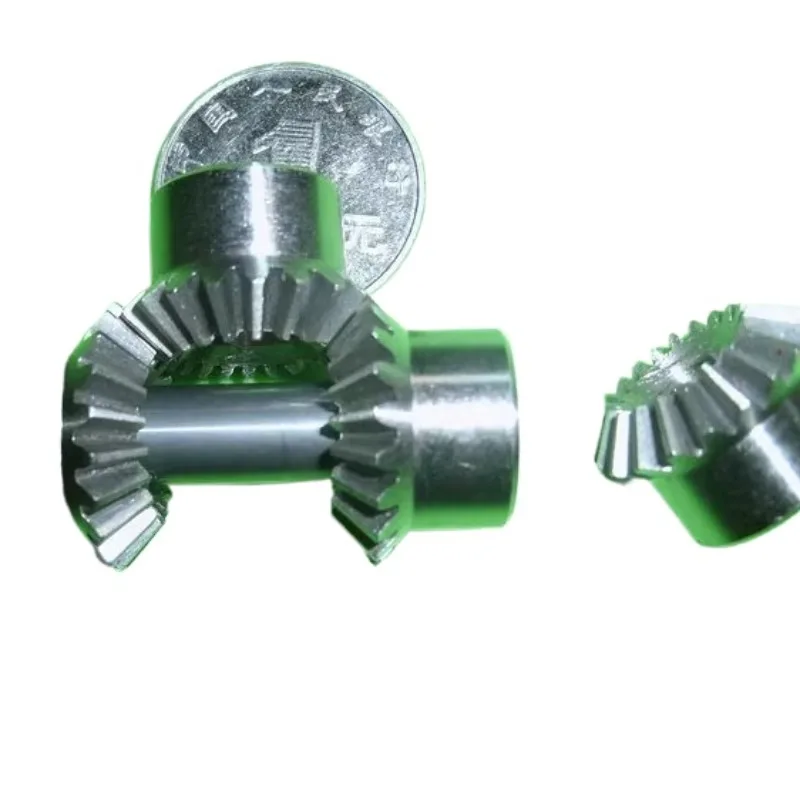 High-precision 1-mode 20-tooth Bevel Gear Spur Bevel Gear Differential Marking Machine