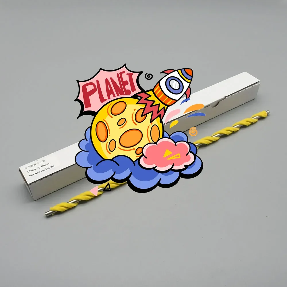 

4PCS Charge Roller Cleaning Roller For Xerox AltaLink C8030 8035 8045 8055 8070 7525 7530 7535 7545 7830 7855 7845 PCR