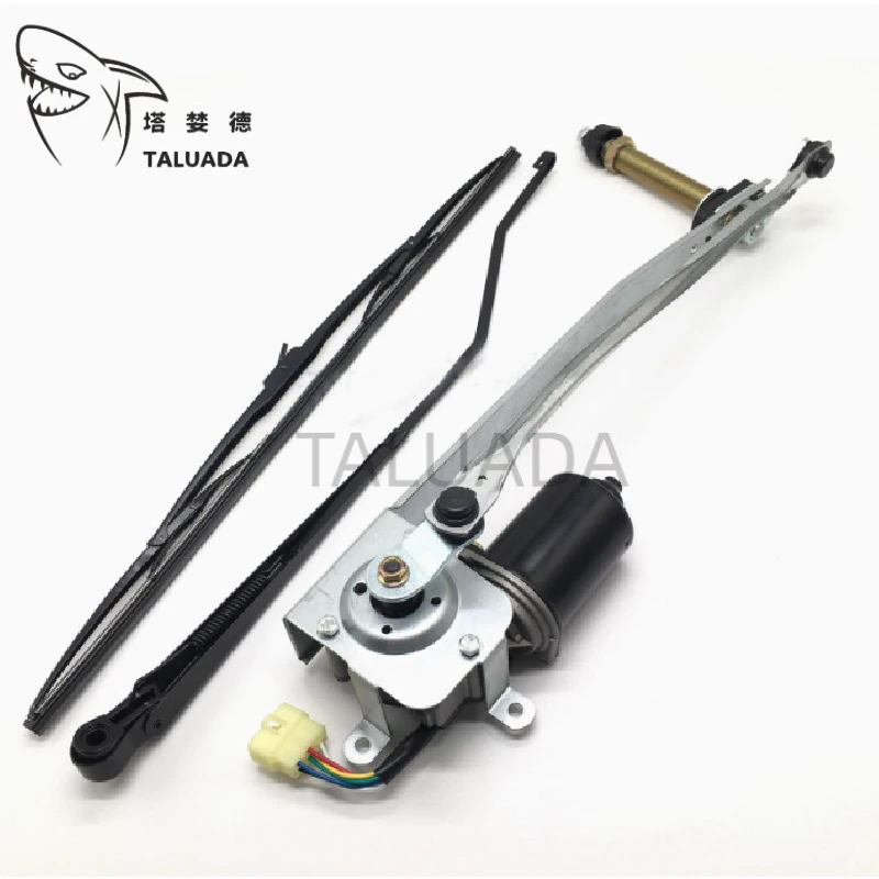 

For R150-7-9 R220-7-9 R225-7-9 R215-7-9 Wiper Motor Assembly Excavator