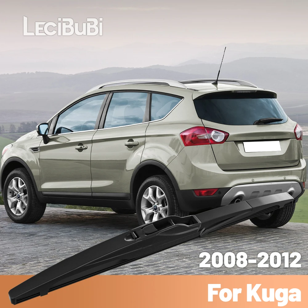 Für Ford Kuga 2008-2012 2009 2010 2011 Heckscheibe Scheibenwischerblatt Heckscheibenwischer Zubehör