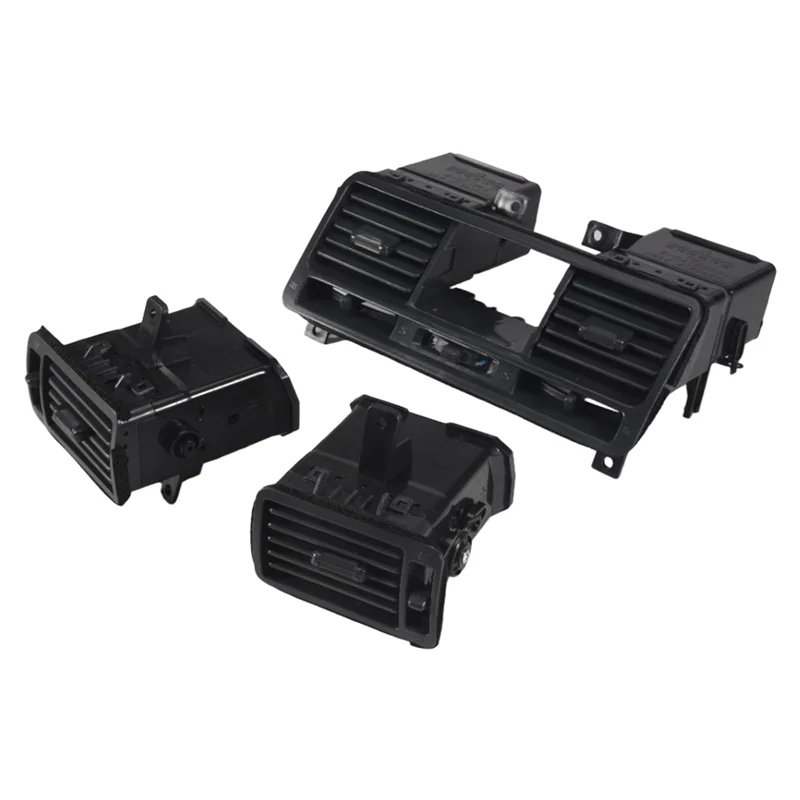 ABRB-Panel Ventilasi AC Dashboard Mobil Untuk Mitsubishi Pajero Montero V10 V20 V30 V43 MB775266 MB775268