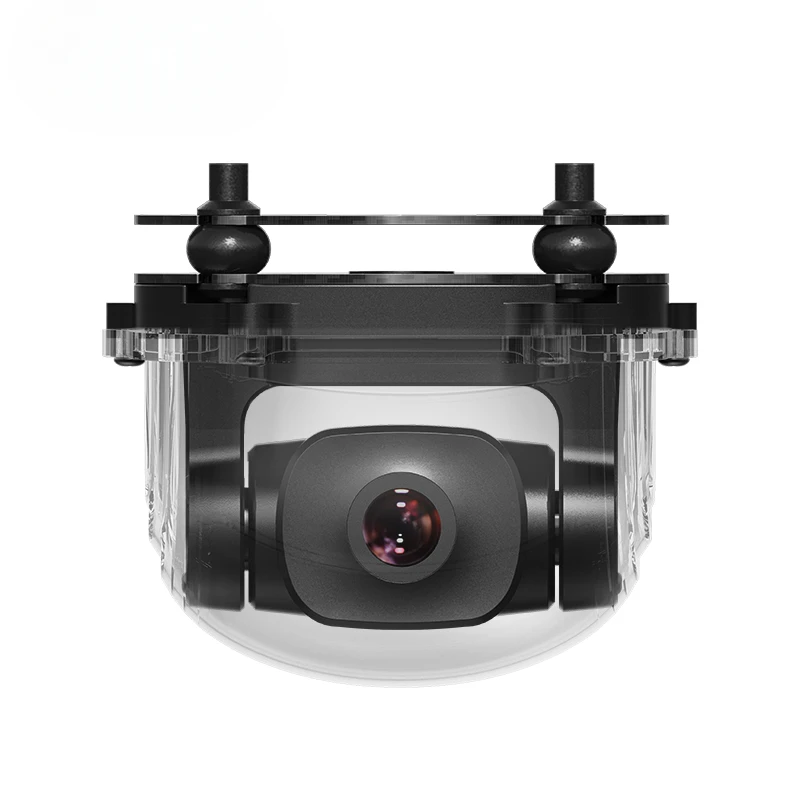 A2 Ultra-Wide Angle Fov Distortion Correction Fpv Gimbal Lubrifiant De Massage