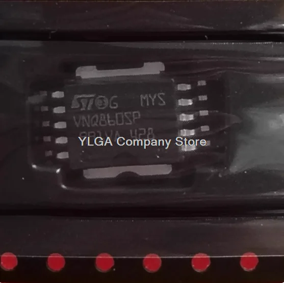 VNQ860SP VN340SP VNQ05XSP VNQO5XSP Automotive Computer Board Commonly Used Fragile Chips    2PCS