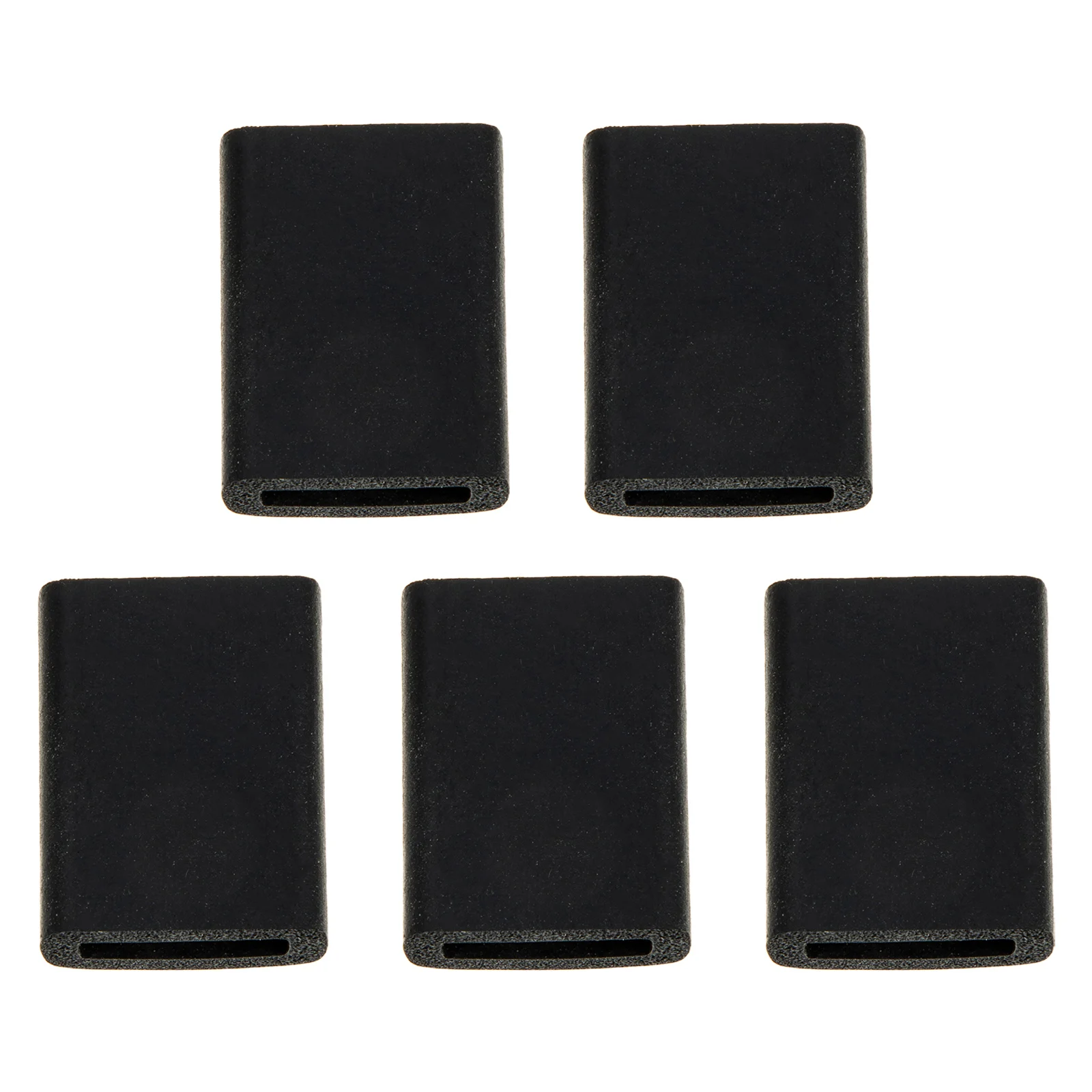 

5 Pcs Cushion Mat Saxophone Thumb Pad Finger Support Refer to Instrument Accessories Guard