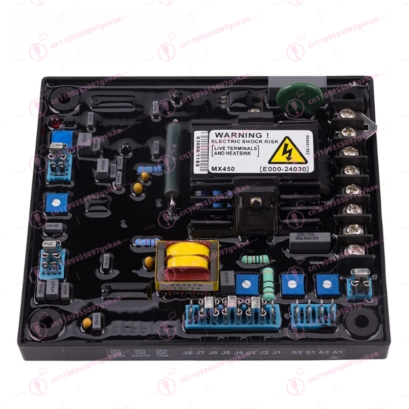 MX450 Avr Alternato…