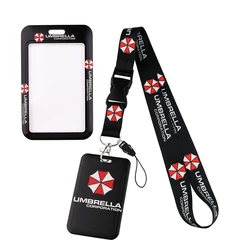 LX1162 Cool Stuff Umbrella Lanyard For ID Badge Holder Neck Strap DIY Cellphone String Phone Case Buckle Strap Mobile Accessory