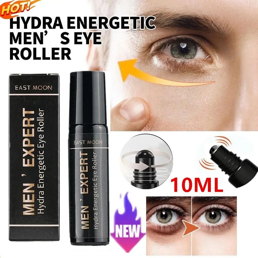 

10ML Men’Expert Hydra Energetic Eye Roller Assager Eye Care 10ml Men Expert Hydra-energetic Anti Wrinkles Fatigue Eye Roller