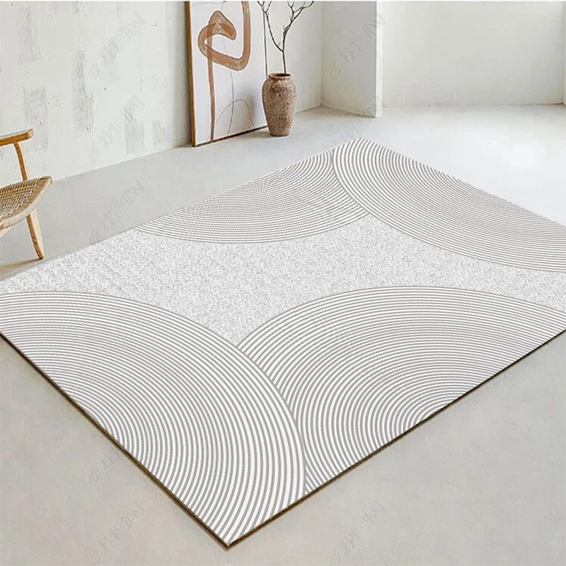 

Interior Carpet Living Room Rug Bedroom Zara Home Decor Floor Mat Contemporary Luxury Modern Design Furniture Alfombra Carpet