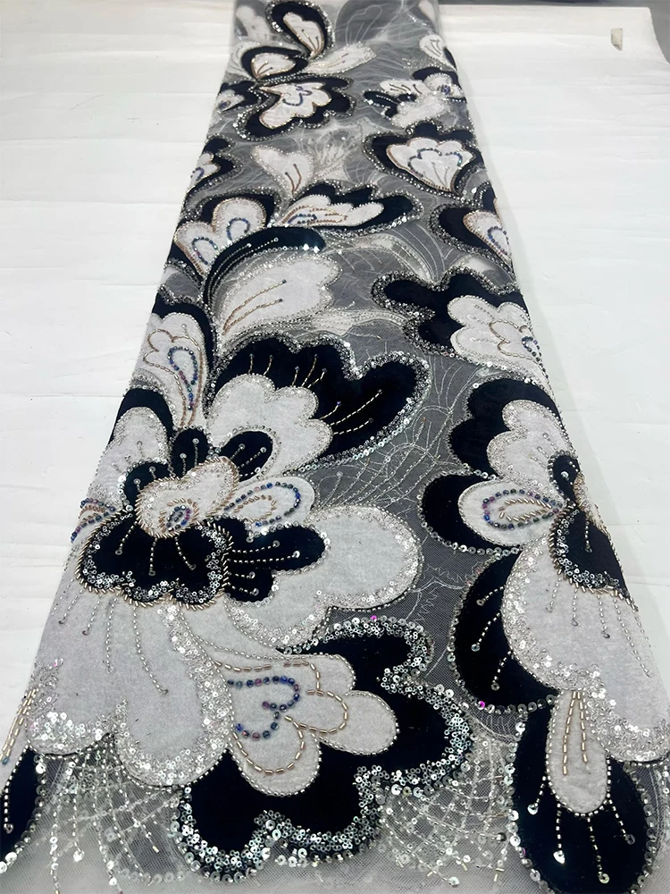 Tecido de Renda com Pedras Afr - Glitter Tablecloth avaliação e preço