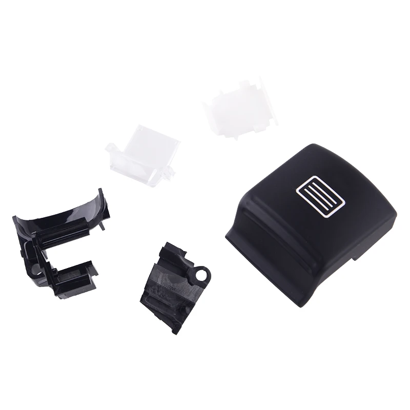 Sunroof Window Switch Button Black Fit for Mercedes-Benz S-CLASS W204 W221