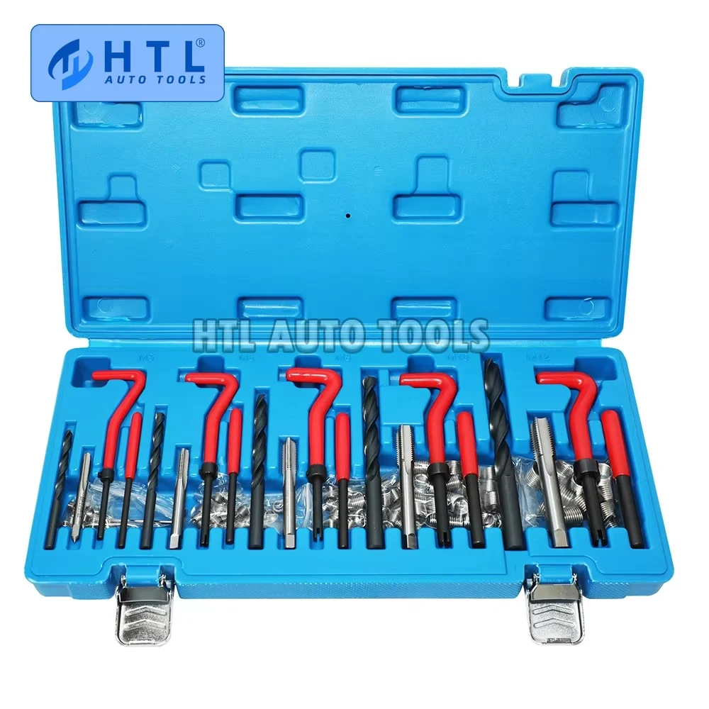 131PCS Metric Threa… - image