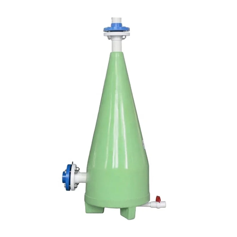 

High Dissolved Oxygen Fish Farm Cones Efficient Aquaculture Machine Aerators Increased Oxygen
