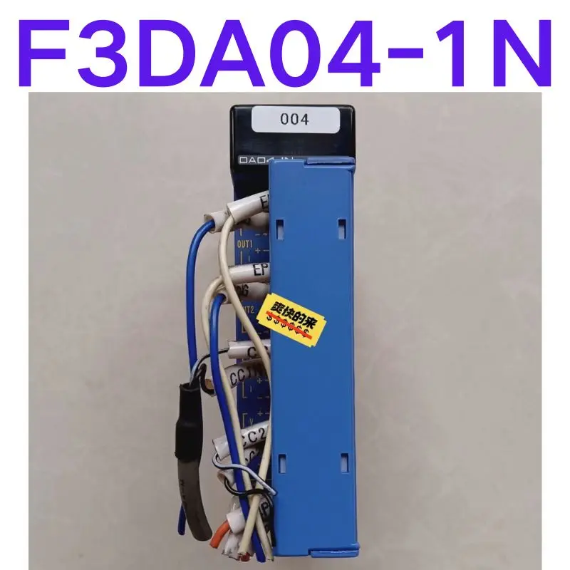 

Second-hand test OK Module F3DA04-1N