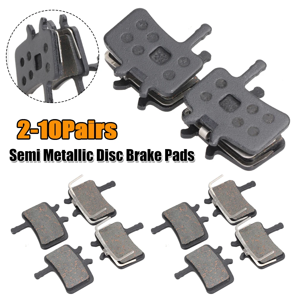 10 أزواج الدراجة الجبلية MTB دراجة الدراجات مكابح السيارات ل Avid BB7 الهيدروليكية ومتعطشاة العصير 3/57 مع 2 الينابيع ركوب السفر