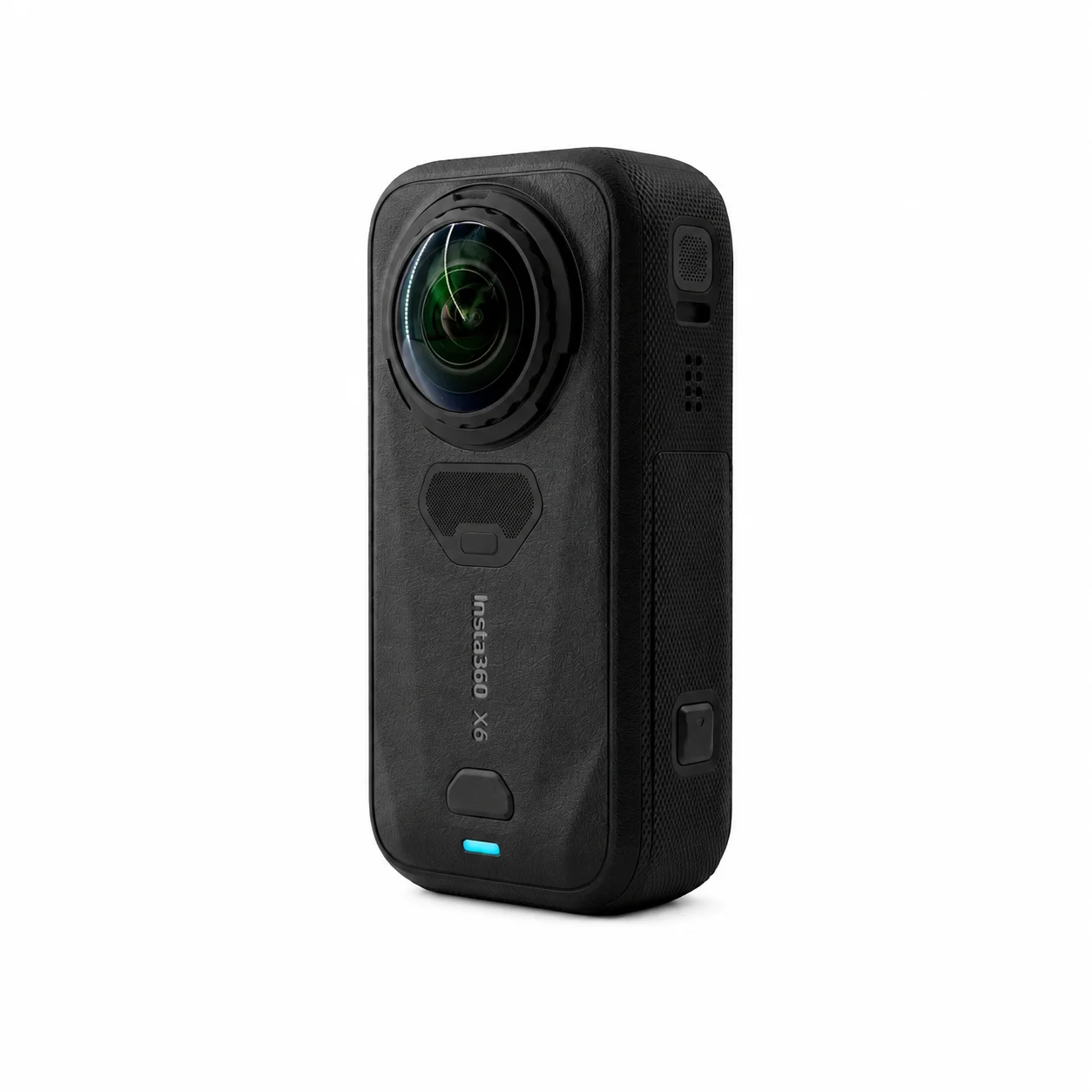 Insta360 X6 360 ° Cámara de Acción 8K de Alta Resolución con Edición IA Integrada para Ciclismo, Esquí, Viajes y Creación de Contenido Insta360 X6 2026 Nueva
