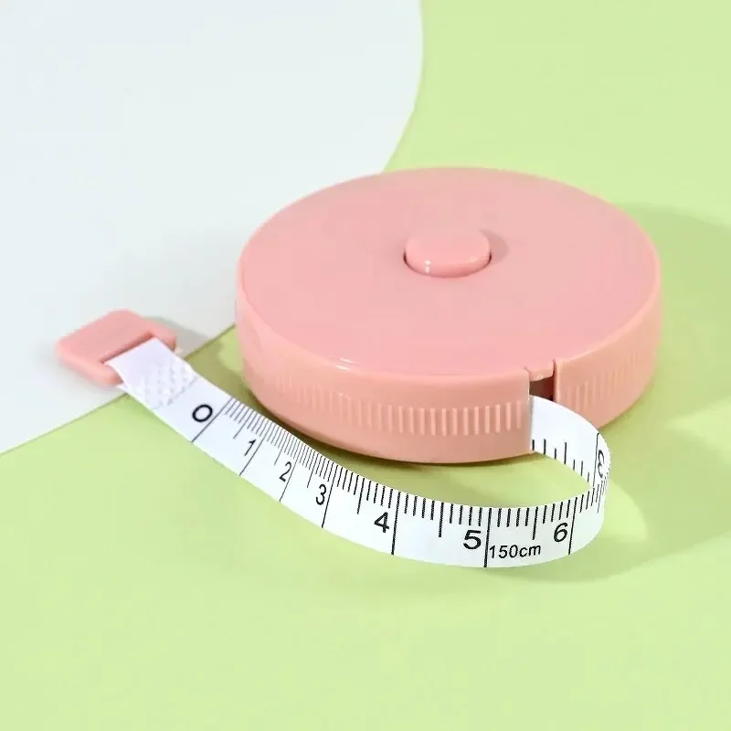 1/3/6 Pcs Soft Tape Measure Double Scale Body Sewing Flexible Measurement Ruler Tools Tailor Craft