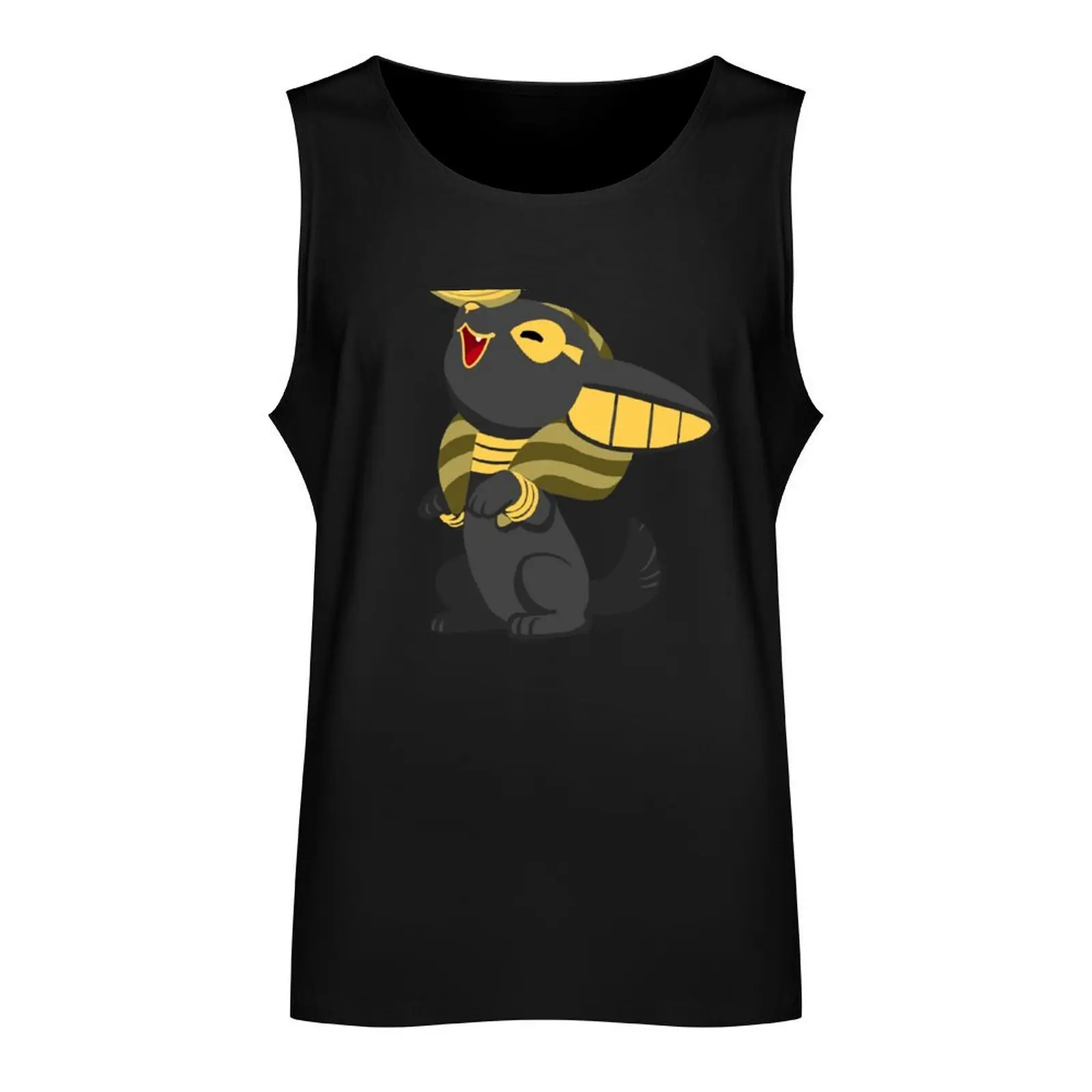 Anubis Featherlight Tank Top Men's tops men clothes