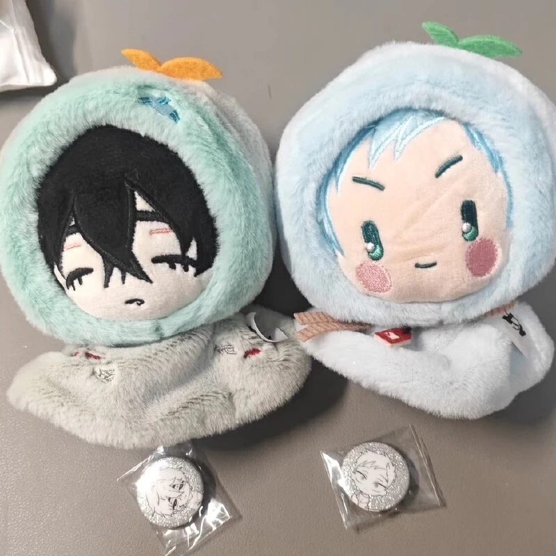 Genuine Alien Stage Sunny Day Doll Series Blind Box Figure Sua Ivan Popular Animation Luka Till Suprise Ornament Christmas Gifts