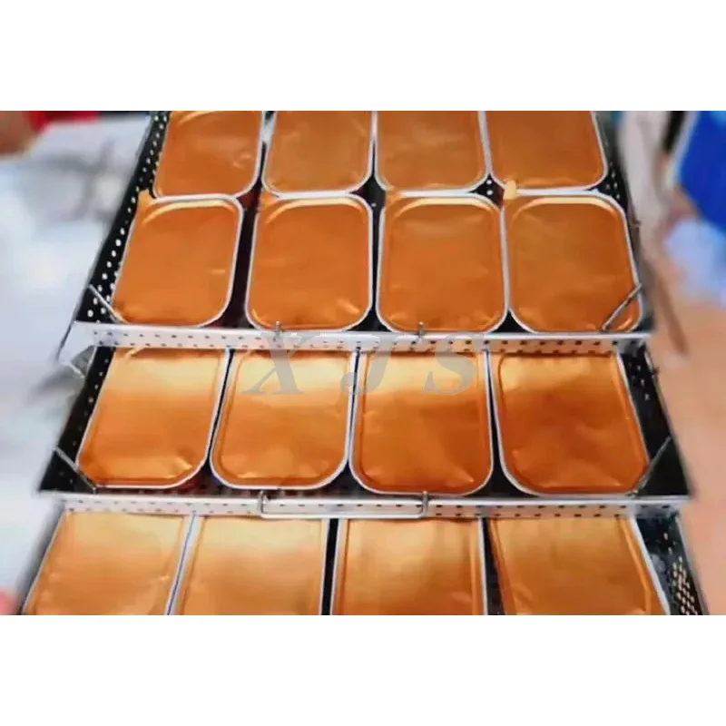 Manual Aluminum Foil Heat Sealing Machine Plastic Cup Sealer - view 2