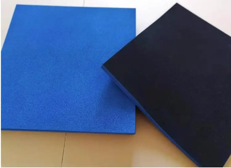 

New Microwave Radar Absorbing Cotton 5mm 10mm 15mm Flat Screen Box Dark Box Test Absorbing Material warmly for 1 year