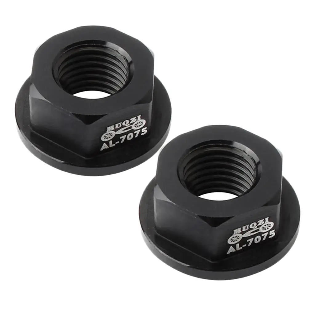 

Balance Bike Nut Lightweight Aluminum Bike Hubs Nut Drums Screw for Bicycle Modifications and Upgrades