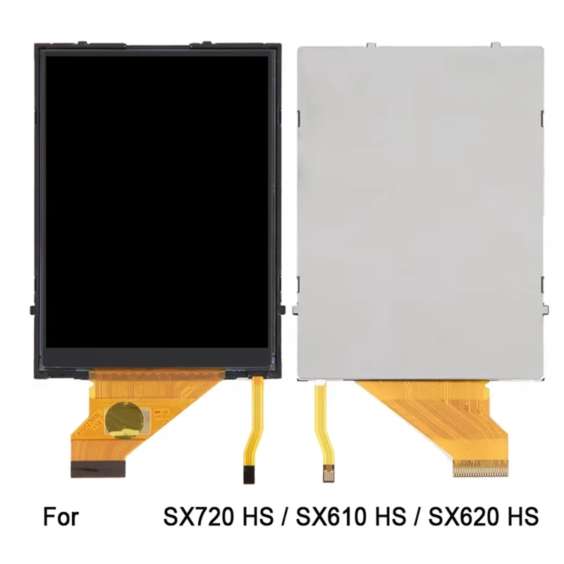 ABJF-شاشة عرض LCD شاشة عرض أصلية Canon SX610 HS Canon SX720 HS Canon SX620 HS