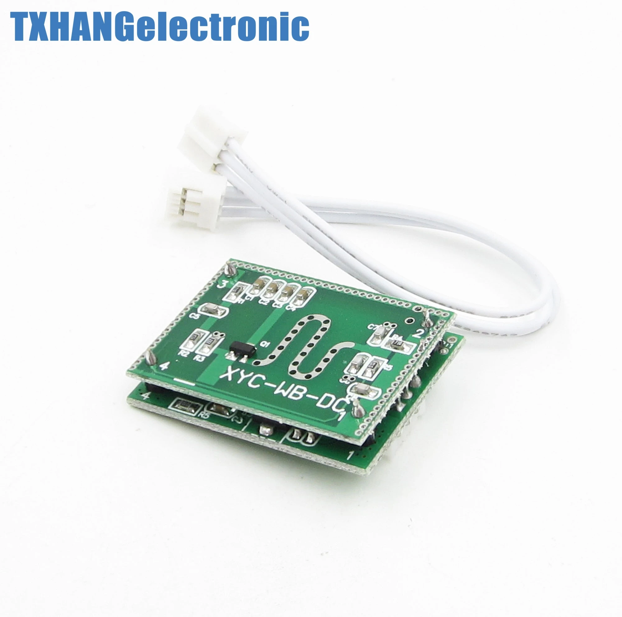 5.8GHZ Microwave Radar Sensor 6-9M Smart Switch Home Control 3.3-20V DC diy electronics