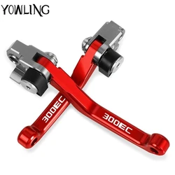 Pivot Brake Clutch Levers For GASGAS 300EC EC 300 2005-2018 2017 Motorcycle Aluminum Dirt Pit Bike Brakes Handles Lever